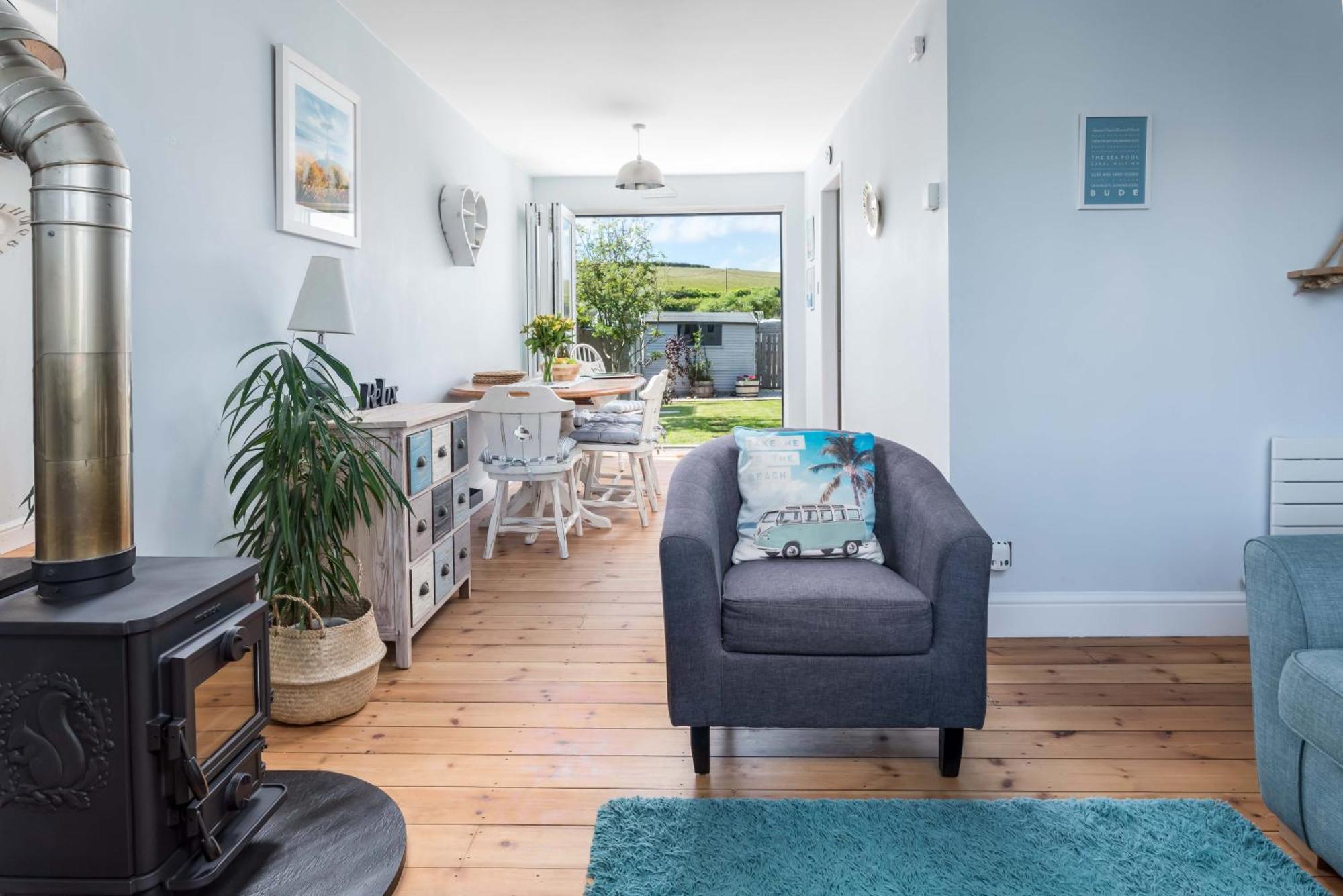 Wooda Farm Holidays Bude Eksteriør bilde