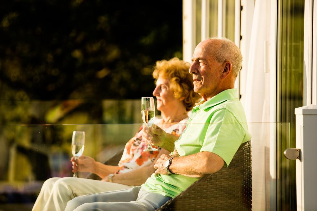 Wooda Farm Holidays Bude Eksteriør bilde