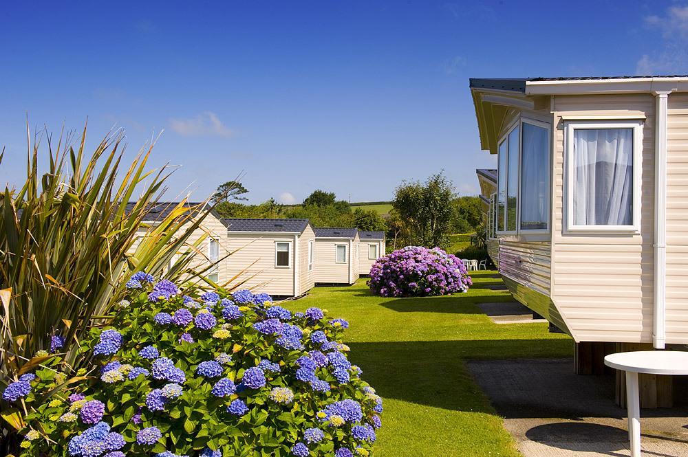 Wooda Farm Holidays Bude Rom bilde