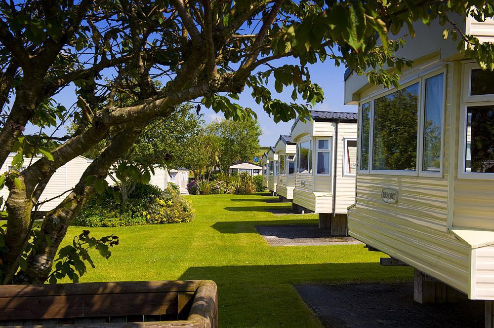 Wooda Farm Holidays Bude Eksteriør bilde