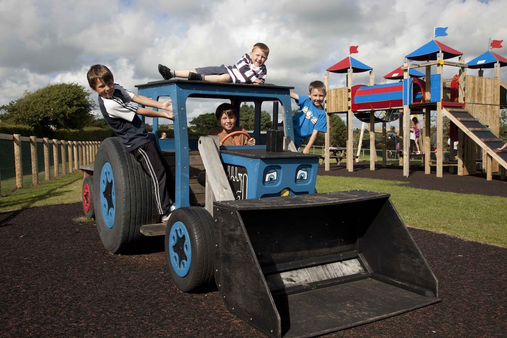 Wooda Farm Holidays Bude Eksteriør bilde
