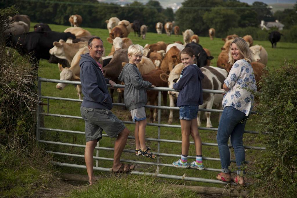 Wooda Farm Holidays Bude Eksteriør bilde