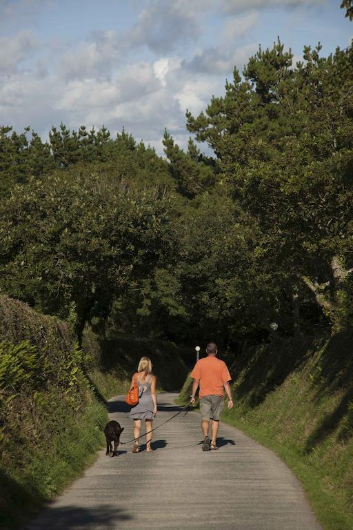Wooda Farm Holidays Bude Eksteriør bilde